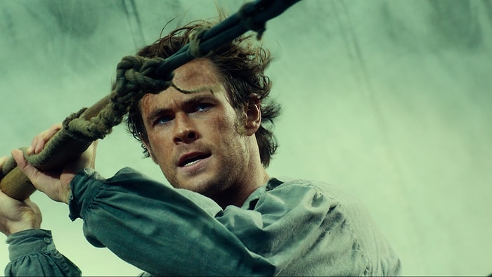 Merakla Beklenen 'In the Heart of the Sea'den Son Fragman Yayınlandı