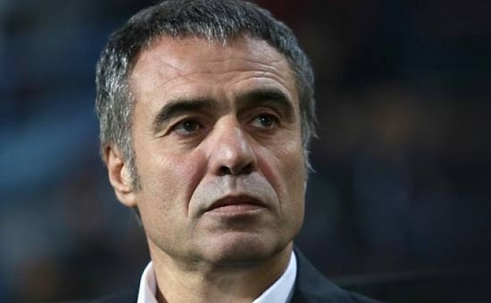 Ersun Yanal: "Zirvedeyiz"