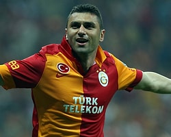 Burak Yılmaz Antrenmanlara Başladı