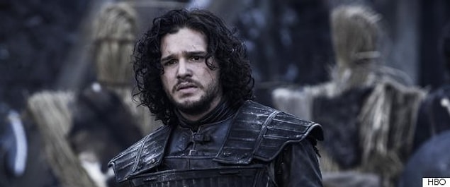 2. Jon Snow'un gerçek anne babası, Rhaegar Targaryen ve Lyanna Stark değil.