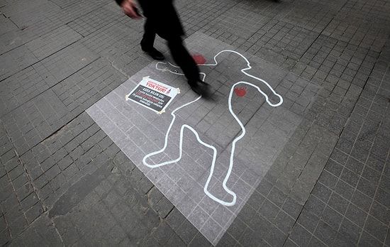 İHD: Ocak ve Şubat’ta 52 Kadın Öldürüldü