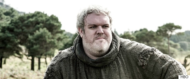 7. "Hodor" aslında tüm hikayeyi baştan düşünmemizi gerektirecek bir anlama sahip olabilir.