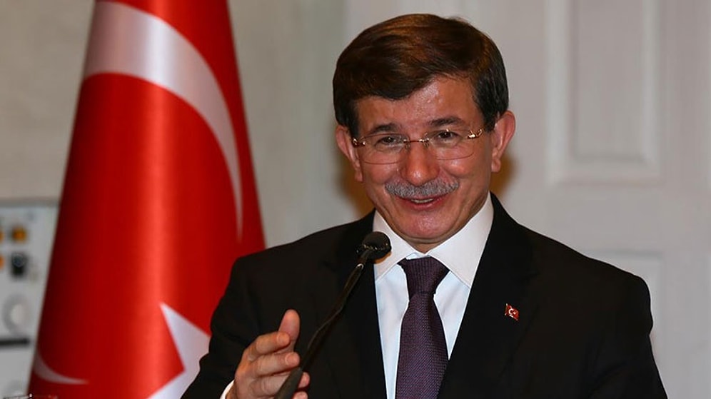 Davutoğlu, 3 Bakanlığa Vekalet Edecek İsimleri Açıkladı