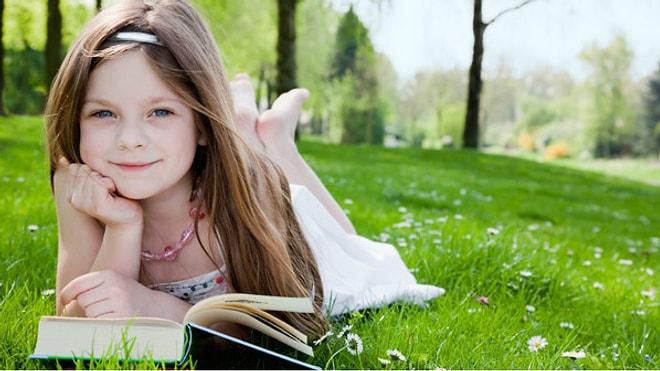 Çocuklarınıza Okumayı Sevdirmenin 25 Yolu