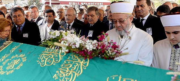 Herkesi buluşturdu