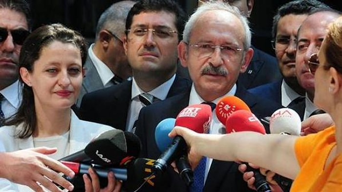 CHP'de Şafak Pavey Sürprizi