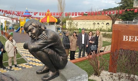 İzmir Güzelbahçe'ye Berkin Elvan Parkı