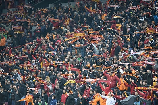 Galatasaray PFDK'ya Sevk Edildi