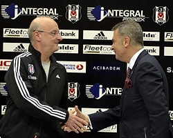 Beşiktaş, Henrik Dettmann ile Sözleşme İmzaladı