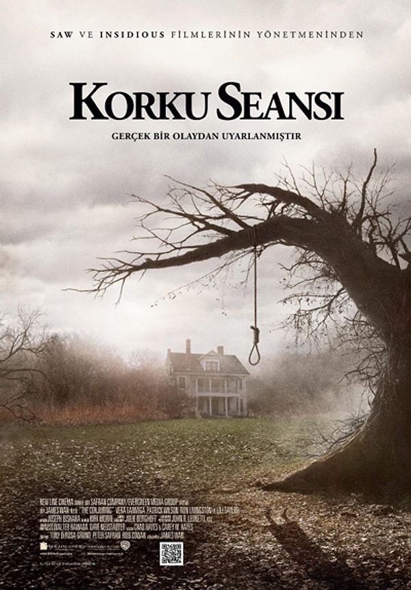 Korku Seansı- The Conjuring