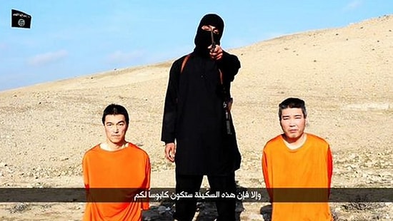 'Cihatçı John' Ailesiyle En Son Türkiye'deyken İletişim Kurmuş