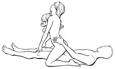 4- TERS COWGIRL