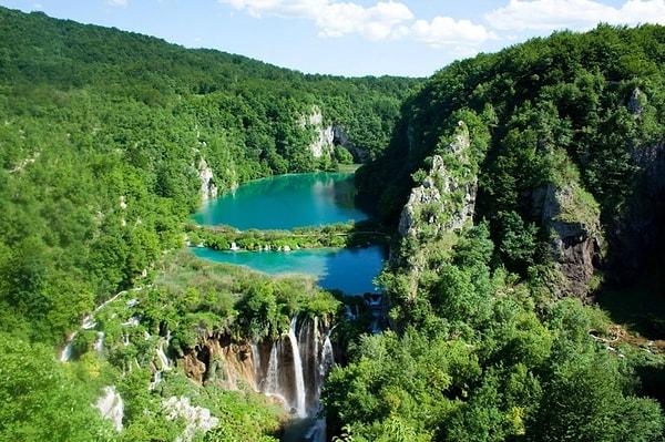 19 | Plitvice Lakes, Croatia