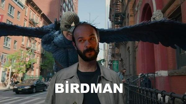 Birdman - Kuşcu