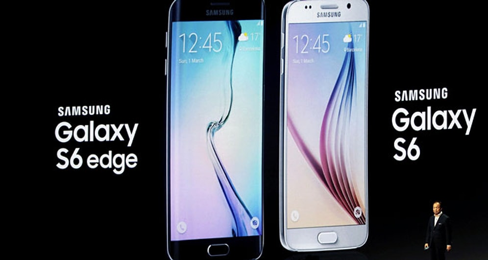Samsung Galaxy S6'ın Güvenliği Intel'e Emanet