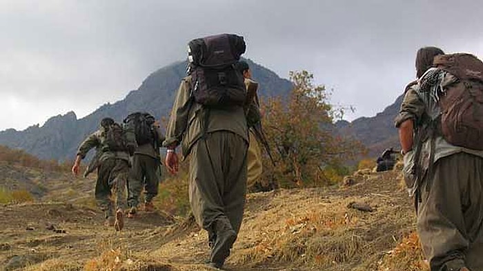 Şırnak'ta 7 PKK'lı Güvenlik Güçlerine Teslim Oldu