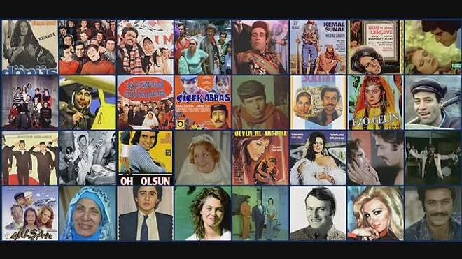 Akıllara Kazınmış  29 Nostaljik Türk Filmi Müziği