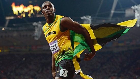 Usain Bolt: "Geçen Seneden Daha İyi Durumdayım"