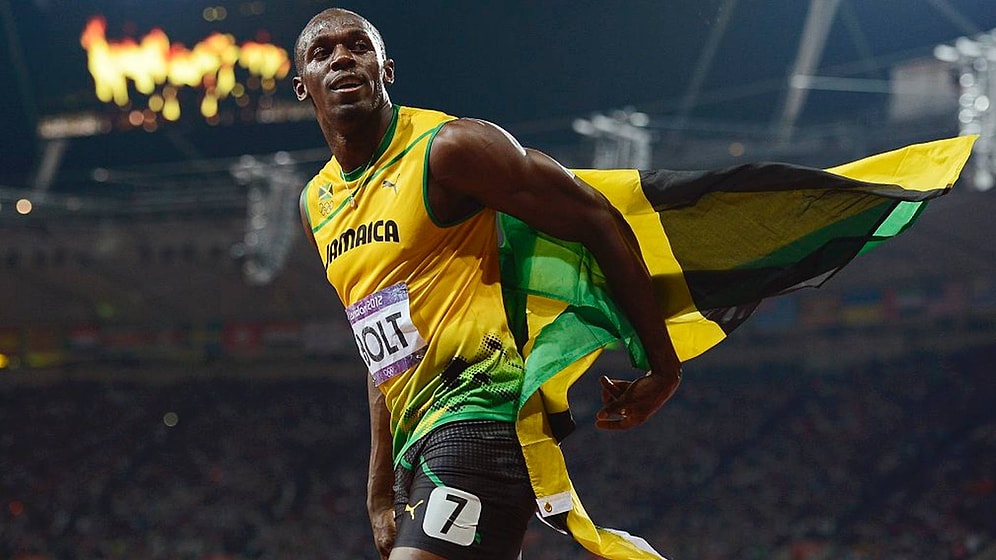 Usain Bolt: "Geçen Seneden Daha İyi Durumdayım"