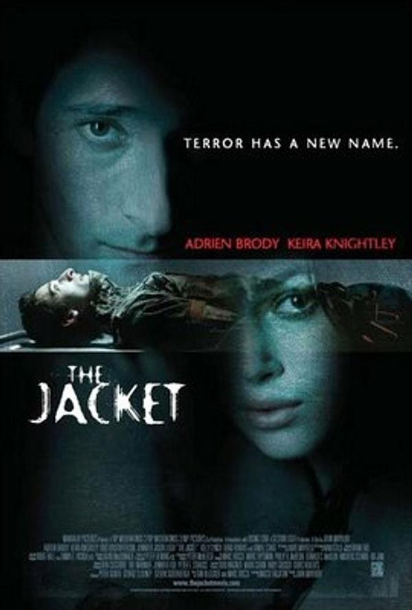 3. The Jacket- Çıldırış- 2005