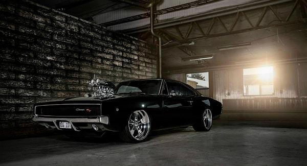 32. Dodge Charger – 1970