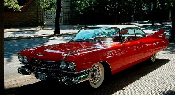 17. Cadillac Eldorado – 1959