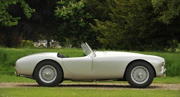14. AC ACE Roadster – 1958