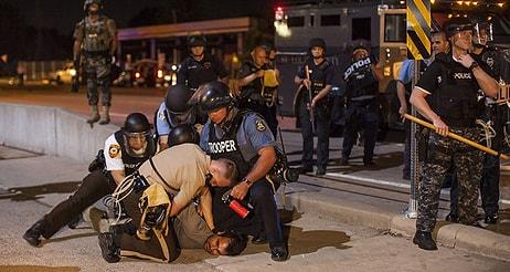 ABD Adalet Bakanlığı: 'Ferguson'da Polis 'Irkçı' Hareket Etti'