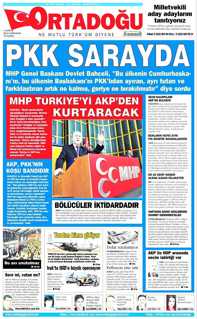Ortadoğu
