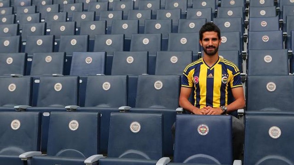 Alper Potuk Kendini Yaktı