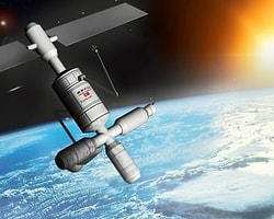 Türk NASA'sı Kuruluyor!