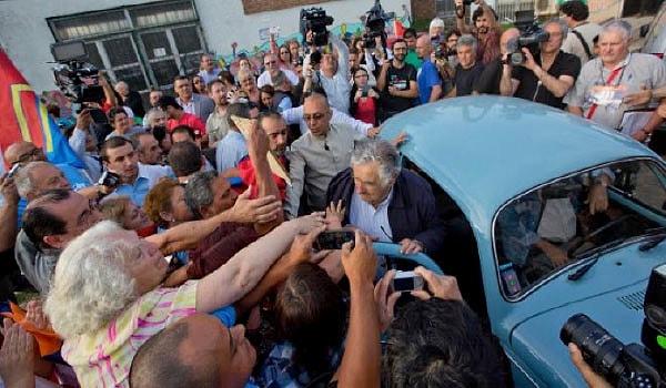 15. Esrar serbestesi reformunun ardından, Uruguay'ı 'dünyanın en sosyal liberal ülkesi' ilan edenlere: