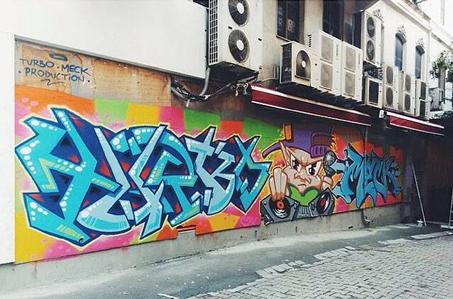 Turbo (S2K) & Meck (TFB) - Taksim / istanbul ...