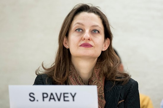 CHP'li Şafak Pavey'den  Vekilliğe Veda Mesajı