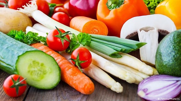 'A vitamini eksikliği körlüğe yol açabiliyor'