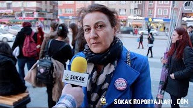 Sokak Röportajları - Türkiye'de kadın olmak...
