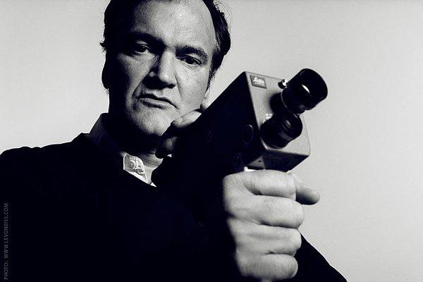 3. Quentin Tarantino