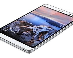Huawei'den 8 Çekirdekli Ultra İnce Phablet