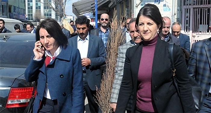 Pervin Buldan'dan İç Güvenlik Paketi Bir Daha Görüşülecek Açıklaması