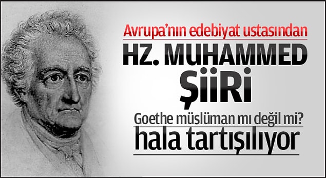 14. Johann Wolfgang Von Goethe