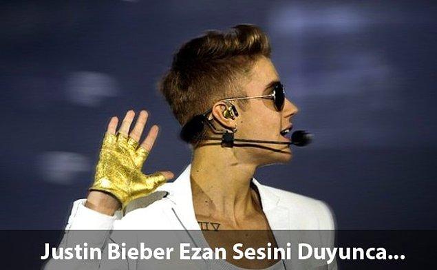 5. Justin Bieber