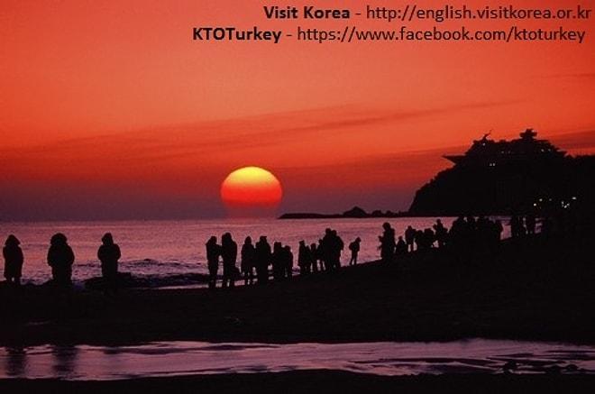 Kore’de gün batımını ve gün doğumunu izleyebileceğiniz 8 yer