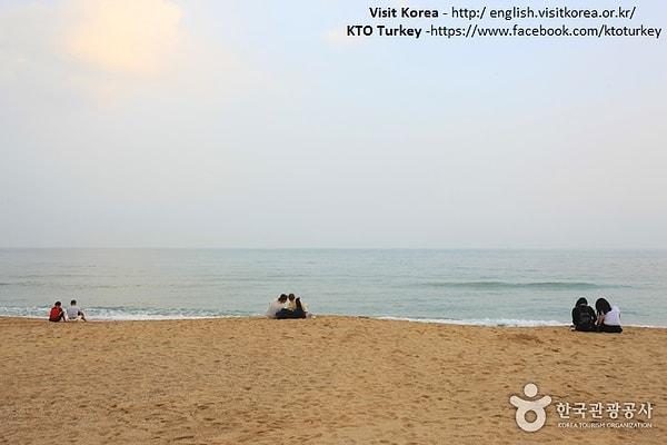 6. Haeundae Plajı (Busan)