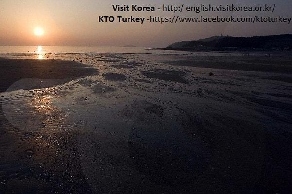 7. Eurwangni Plajı (Incheon)