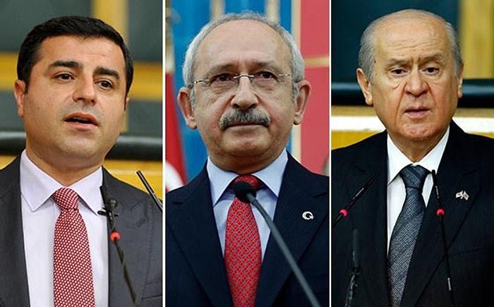 TRT'de İktidar, Muhalefetten 7 Kat Fazla Yer Buluyor