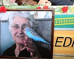 Erdal Eren'in Annesi Toprağa Verildi