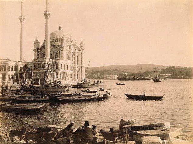 14. Ortaköy Cami - 1860