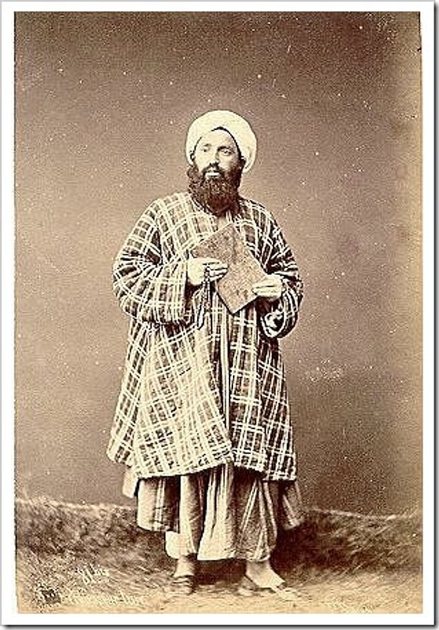 19. Türk hoca - 1880