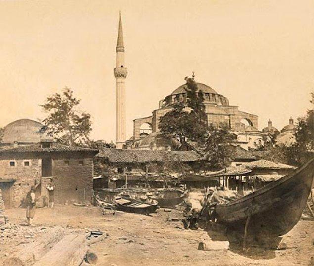 17. İstanbul - 1854