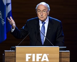 Blatter: "Irkçılıkta Puan Silinsin"